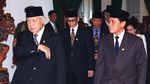 Mengenang Harmoko Sang Tangan Kanan Soeharto