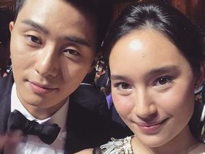 Tak Cuma Tatjana Saphira, Ini Momen Foto Bareng Bintang K-Pop