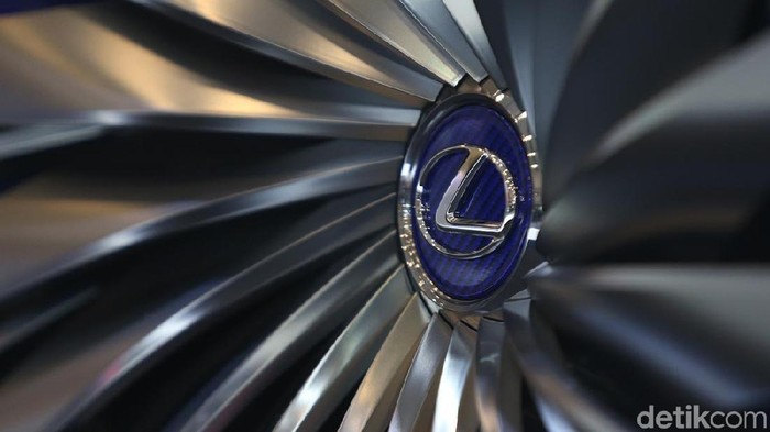 Logo Lexus