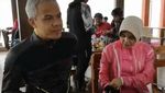 Gaya Traveling Gubernur Jateng 2 Periode, Ganjar Pranowo