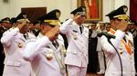 Jokowi Lantik 9 Gubernur & Wakil Gubernur Terpilih