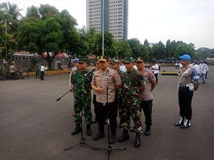 Asian Games Tuai Pujian, Wakapolda Metro: Partisipasi Seluruh Unsur