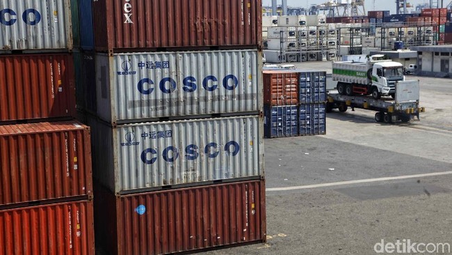 Duh, Biaya Logistik RI Paling Mahal di Asia