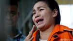 Tangis Hakim Merry Purba Bantah Terima Suap