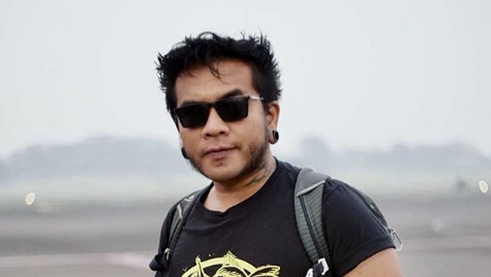 Erix Soekamti dari instagram.
