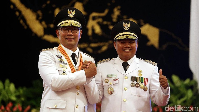 Ridwan Kamil Dilaporkan ke Bawaslu, TKD Jabar: Bentuk Kepanikan Ridwan Kamil Dilaporkan ke Bawaslu, TKD Jabar: Bentuk Kepanikan