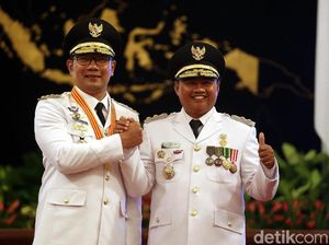 Wagub Uu Beri Sinyal Dukungan Ridwan Kamil Jadi Ketum PPP