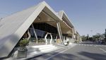 Pak Jokowi, Terminal Cantik Bandara Sumbawa Siap Diresmikan