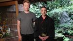 Foto: Liburannya Host Kocak Conan OBrien