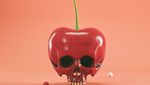 Keren! Seniman Ini Buat 3D Art Versi Makanan Bentuk Unik