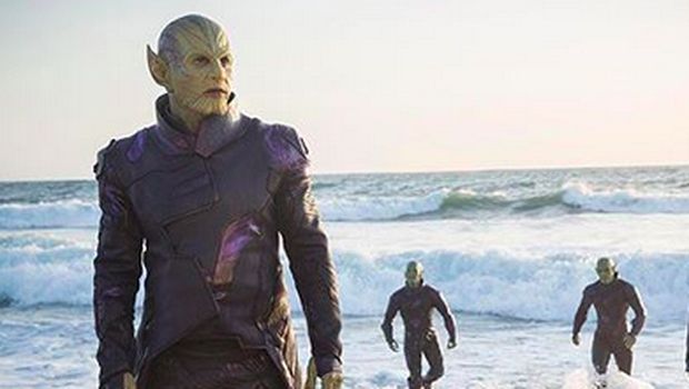 Fakta Baru 'Spider-Man: Far from Home', Mysterio adalah Skrull