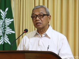 Hakim Agung Polisikan KY, Busyro: MA Pilih Jalan Frontal