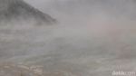 Foto: Badai Pasir di Bromo