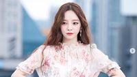 Goo Hara Dituding Aniaya Mantan Pacar