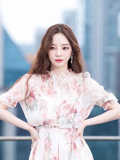 Artis Korea. Foto: Dok. Instagram/koohara__ Artis Korea. Foto: Dok. Instagram/koohara__