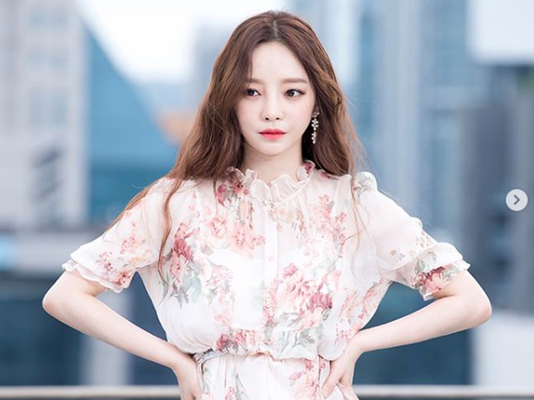 Goo Hara Dituding Aniaya Mantan Pacar Goo Hara Dituding Aniaya Mantan Pacar
