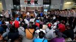Puluhan Korban PHK PT Freeport Datangi KPK