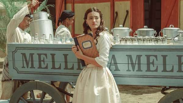 Mengintip Foto-foto Terbaru Film Bumi Manusia Mengintip Foto-foto Terbaru Film Bumi Manusia