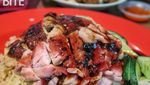 Makan Siang Mantap! Nasi Hainan Lembut Plus Ayam yang Gurih