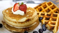 Penggemar pancake dan waffle saat sarapan, memiliki kepribadian yang menyenangkan dan hangat. Mereka juga mencintai diri mereka sendiri, dan jarang menilai orang. Foto: iStock
