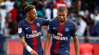 15 Pemain dengan Nilai Transfer Termahal Menurut Studi