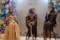 Ria Miranda Rilis Koleksi Perpaduan Bold dan Pastel, Intip Hasilnya