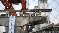 Tol ini menggunakan teknologi sosrobahu ciptaan Tjokorda Raka Sukawati. Penggunaan teknologi sosrobahu ini memungkinkan kepala tiang yang terbuat dari beton dengan berat puluhan ton dapat diputar dari satu posisi ke posisi lainnya, sehingga cetakan beton tak akan menghalangi jalan di bawahnya.