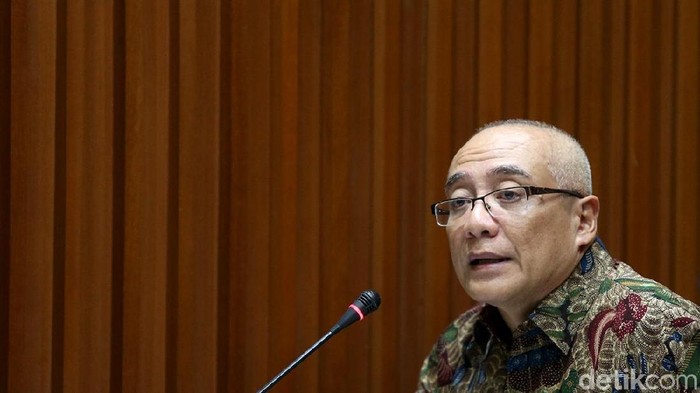 Kepala Badan Kepegawaian Negara, Bima Haria Wibisana
