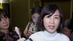 Potret Polwan Calon Istri Ahok Kawal Veronica di Peluncuran Buku
