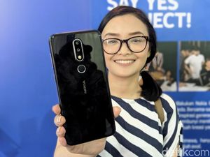 Wow! Dua Tahun Ponsel Nokia Terjual 70 Juta Unit