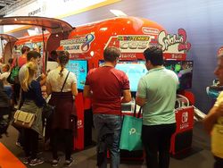 Melihat Unik dan Megahnya Pameran Teknologi Terbesar