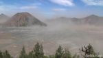 Foto: Badai Pasir di Bromo
