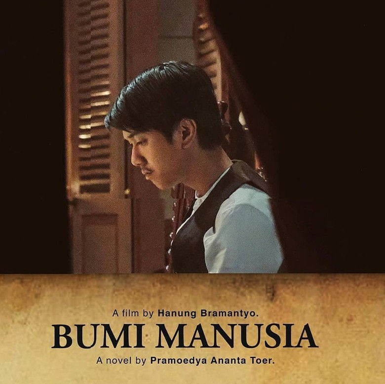 Foto: (instagram film bumi manusia official) Foto: (instagram film bumi manusia official)