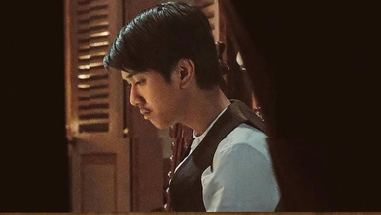 Foto: (instagram film bumi manusia official) Foto: (instagram film bumi manusia official)