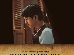 Perankan Minke di Bumi Manusia, Iqbaal Ramadhan Mampu Lepas Dilan?