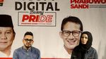 Ini Pesan Sandi saat Ngopi Digital Bareng Pride