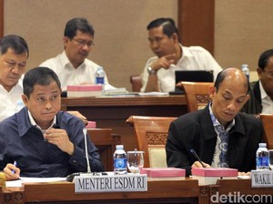 Jonan: Neraca Dagang Tekor Bukan karena Konsumsi Minyak, Tapi Harga