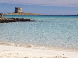 Comot Pasir Pantai di Sardinia, Turis Ini Didenda Rp 17,5 Juta