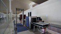 Gedung terminal baru yang dibangun pada 2016 ini menawarkan kenyamanan yang lebih bagi maskapai dan penumpang pengguna jasa transportasi udara. Istimewa/Ditjen Perhubungan Udara Kemenhub.