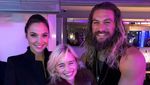 Jason Momoa, Si Aquaman yang Sayang Anak