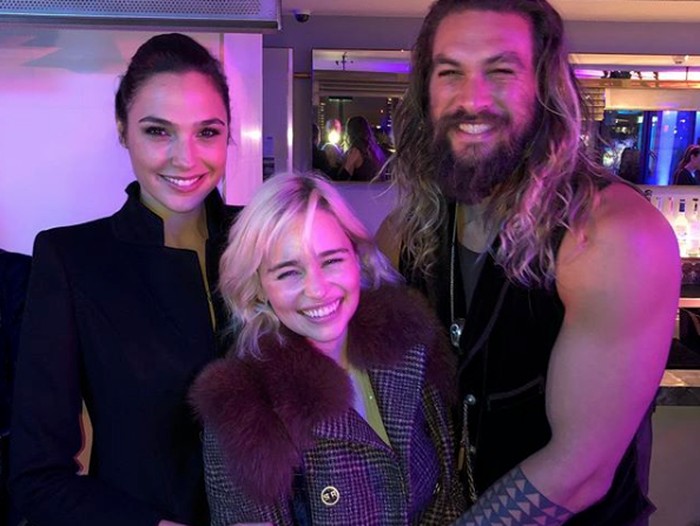 Jason Momoa dari instagram.