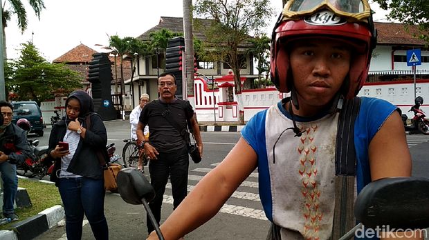 Cerita Tukang Kunci yang Berhasil Buka Brankas Wali Kota Blitar