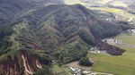 Gempa Bumi dan Tanah Longsor Guncang Jepang