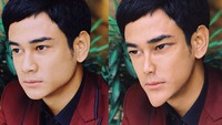 Baru-baru ini ramai foto editan dengan melancipkan dagu dan hidung disertai hastag OpChallenge. Dok. Instagram