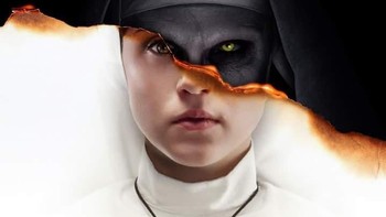 Wow! Ternyata Valak ini dulunya bintang iklan ya. (Foto: Internet)