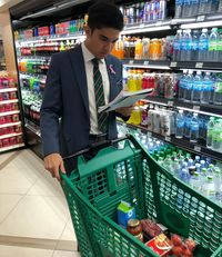 Bikin Meleleh! Lihat Menteri Termuda Malaysia, Syed Saddiq Masak Lasagna 