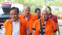 Korupsi massal itu terkait dana pengelolaan sampah di Kota Malang.