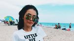 Foto: Selebgram Mirip Megan Fox yang Suka ke Pantai