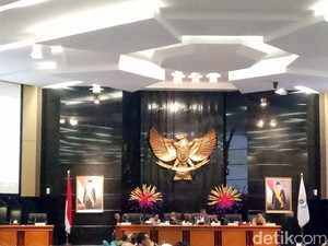 Pemprov DKI Usul Anggaran Parpol Ditambah Jadi Rp 5,3 Miliar