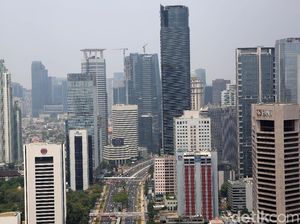 Sejak Ada Work From Home, Perkantoran di Jakarta Kian Lengang